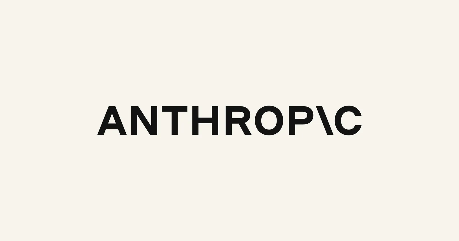 Anthropic의 비공개 S-1 제출 공식 발표 이미지
