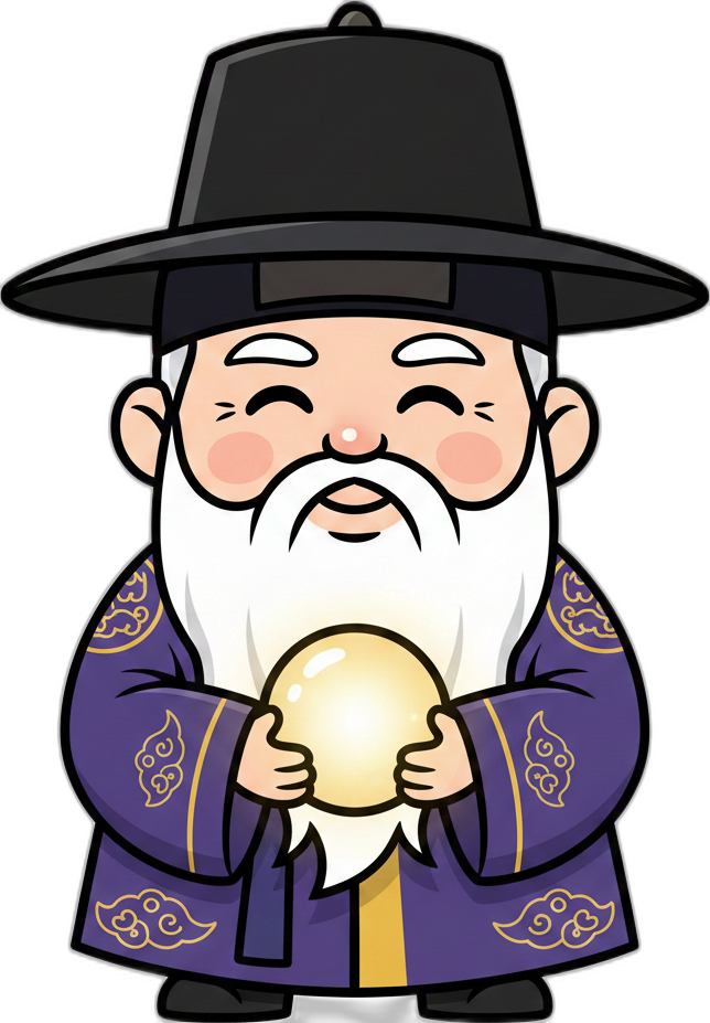 급식도사 캐릭터